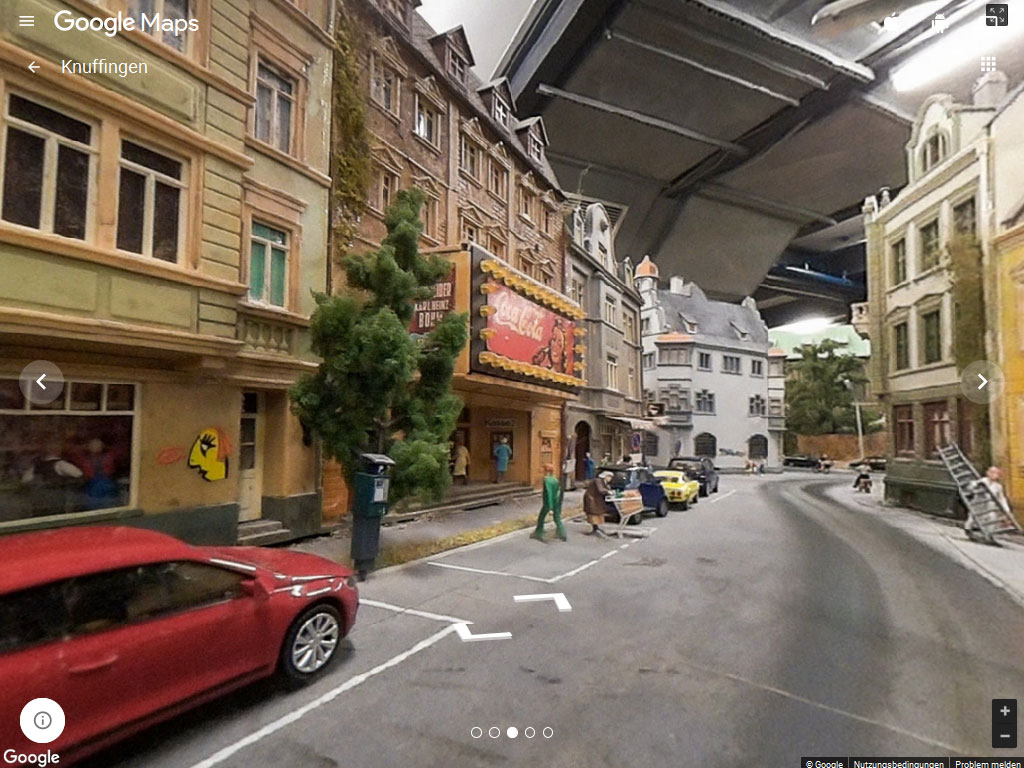 Google Streetview Knuffingen